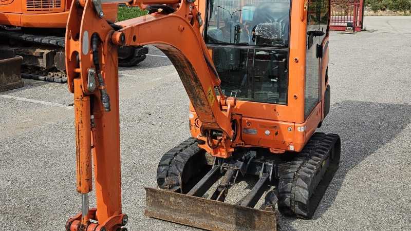OmecoHub - KUBOTA KX016-4
